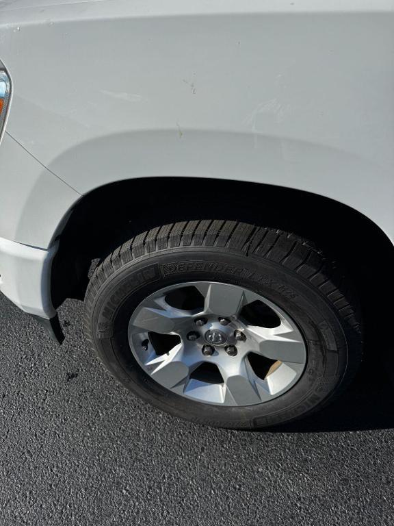 used 2023 Ram 1500 car, priced at $28,195