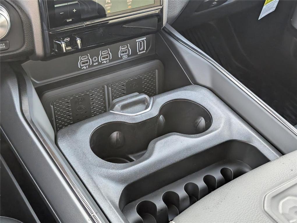 new 2026 Ram 1500 car, priced at $62,548