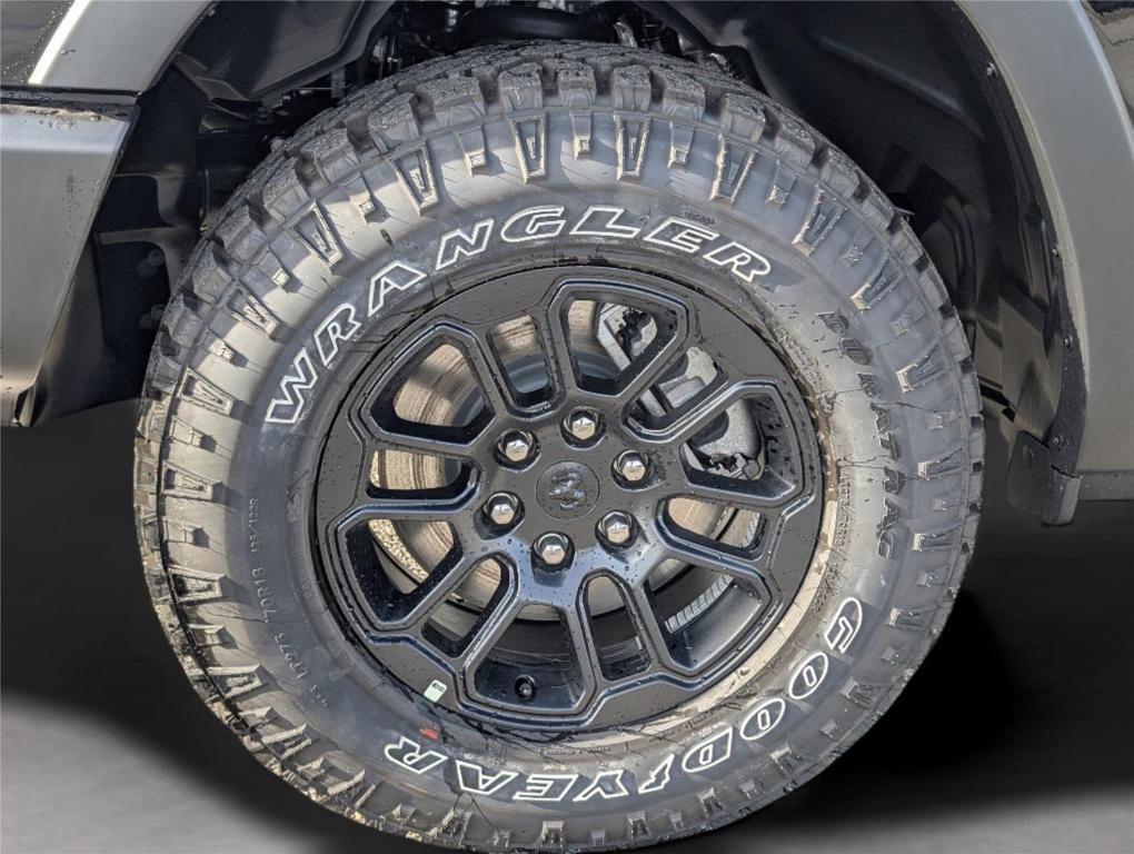 new 2026 Ram 1500 car, priced at $62,632