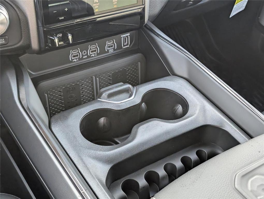 new 2026 Ram 1500 car, priced at $62,632