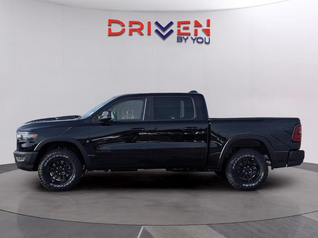 new 2026 Ram 1500 car, priced at $62,548