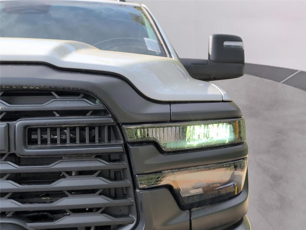 new 2025 Ram 2500 car, priced at $58,265