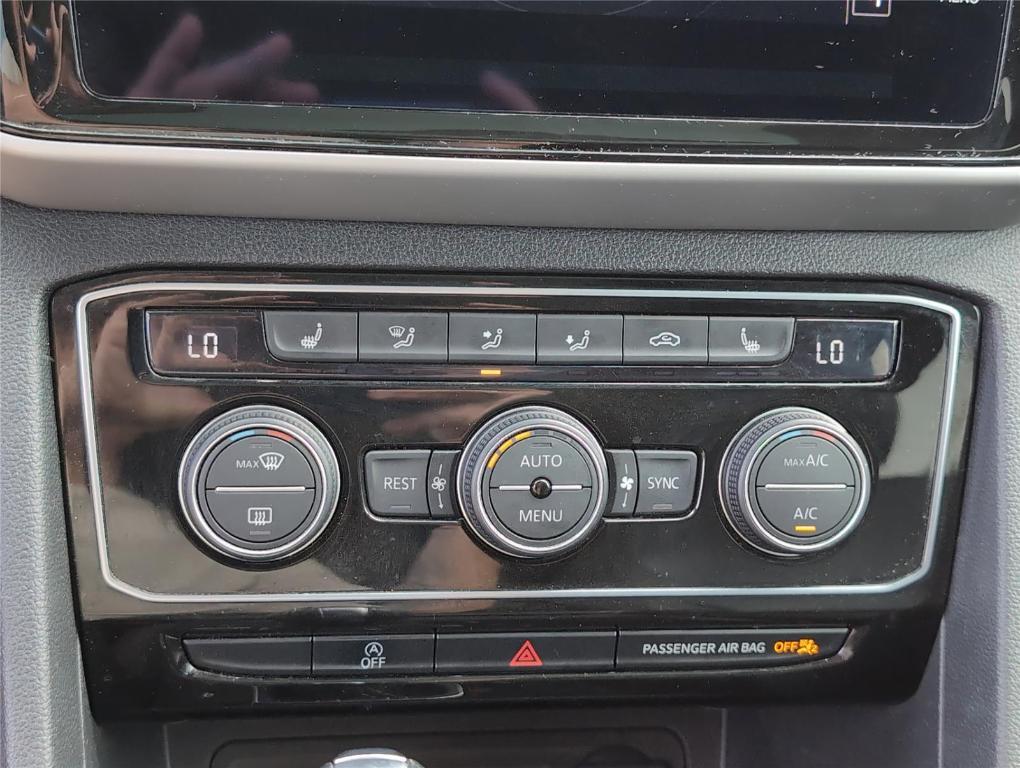 used 2023 Volkswagen Atlas car, priced at $29,812