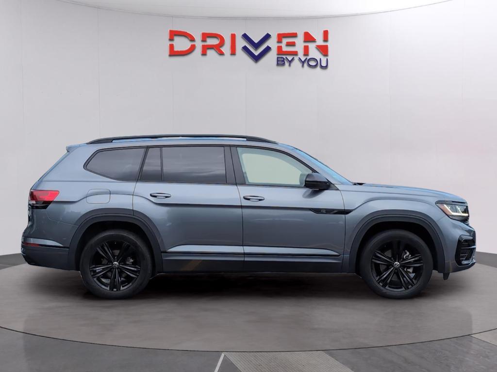 used 2023 Volkswagen Atlas car, priced at $29,812