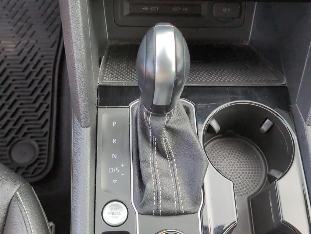 used 2023 Volkswagen Atlas car, priced at $29,812