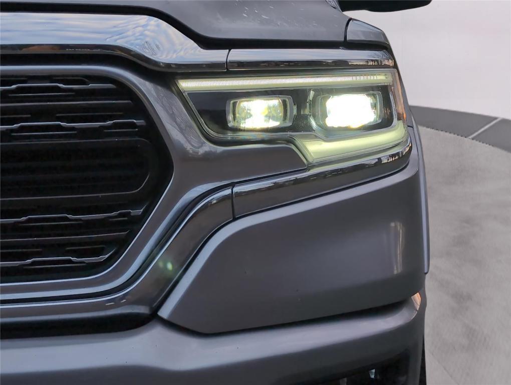 used 2019 Ram 1500 car, priced at $27,699