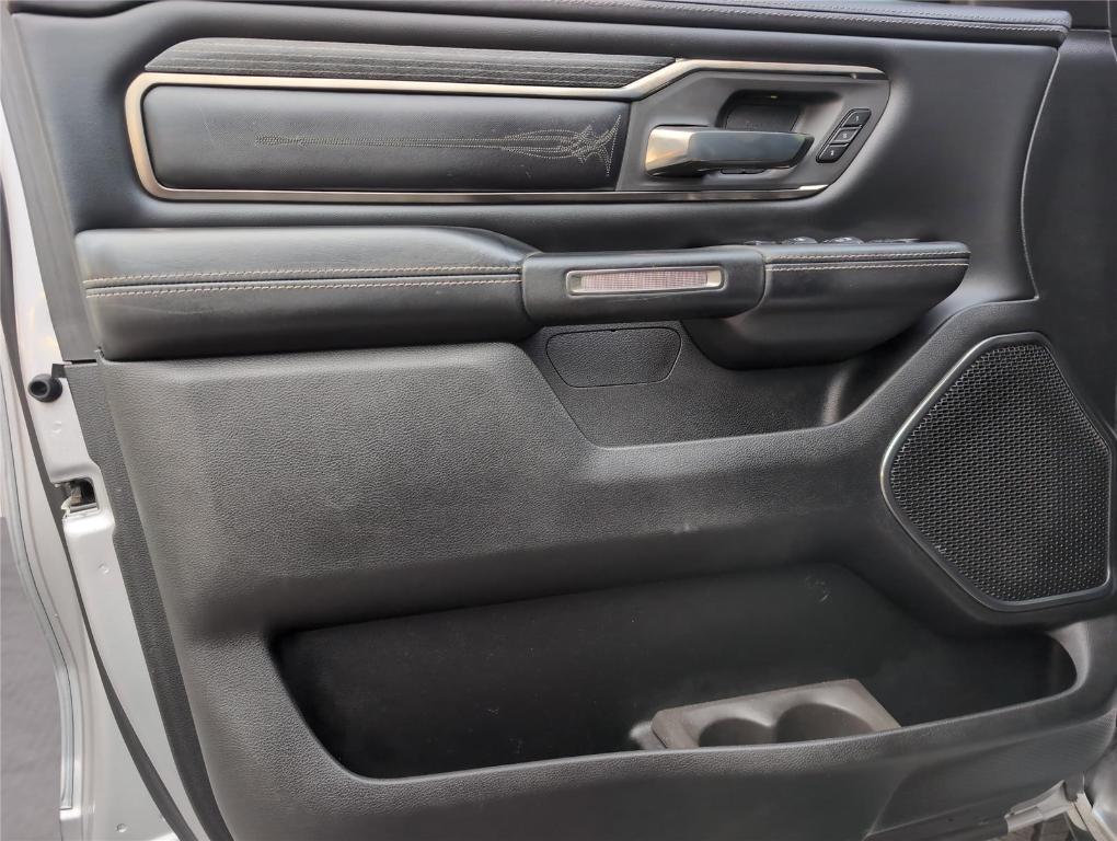 used 2019 Ram 1500 car, priced at $27,699