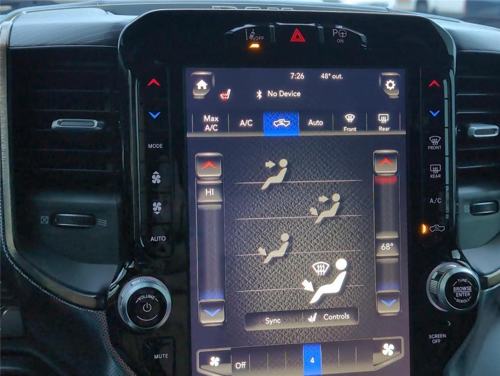 used 2019 Ram 1500 car, priced at $27,699