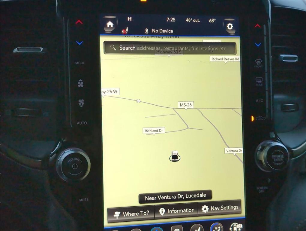 used 2019 Ram 1500 car, priced at $27,699