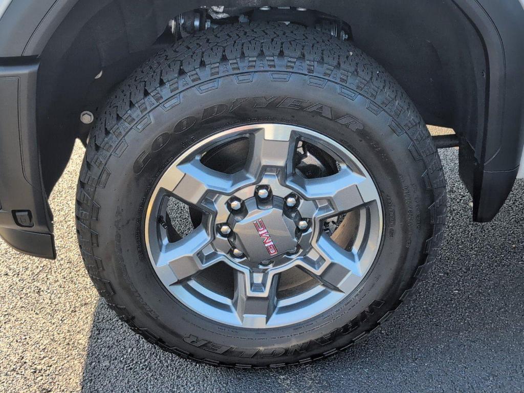 used 2026 GMC Sierra 2500 car, priced at $68,139