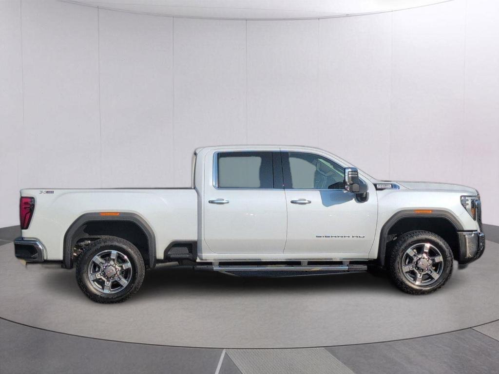 used 2026 GMC Sierra 2500 car, priced at $68,139