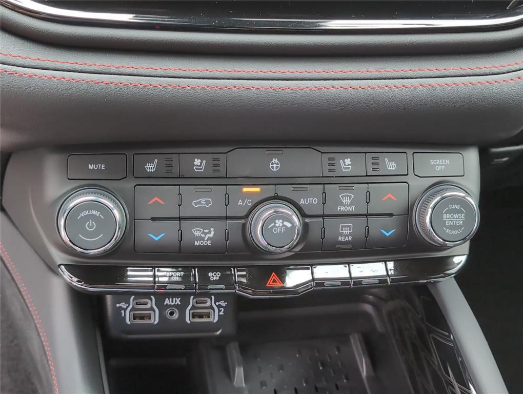 new 2026 Dodge Durango car, priced at $50,121