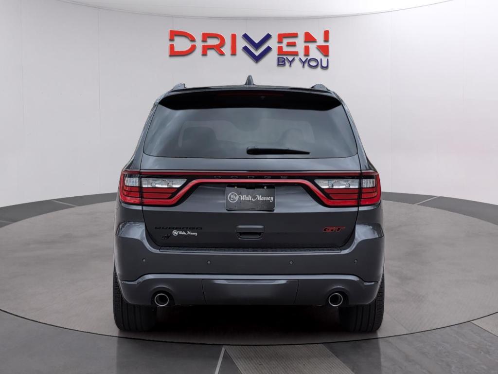 new 2026 Dodge Durango car, priced at $50,121