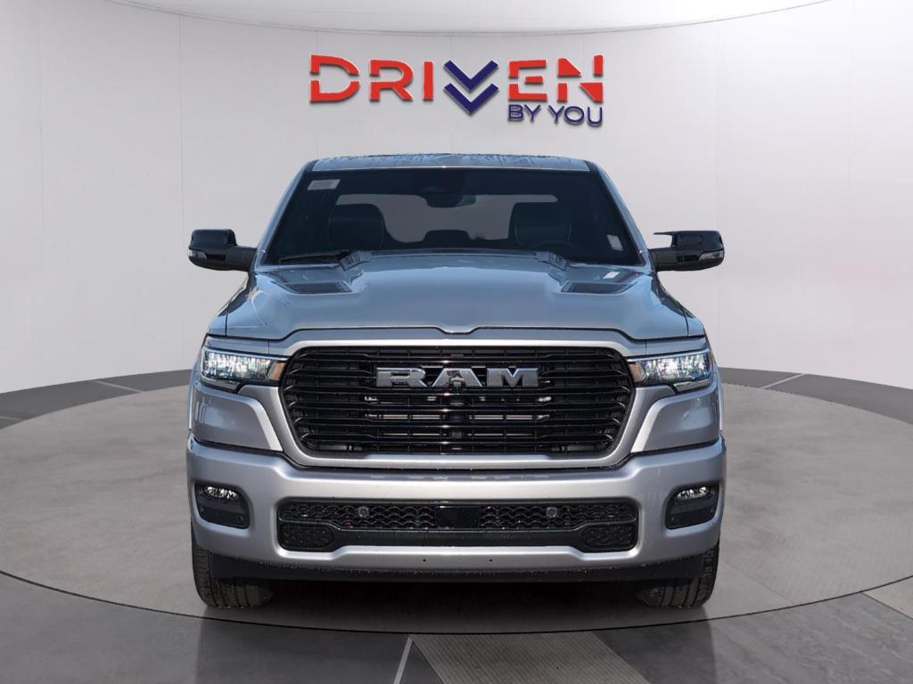 new 2026 Ram 1500 car, priced at $60,799
