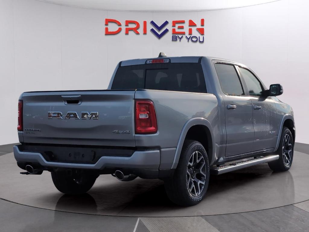 new 2026 Ram 1500 car, priced at $60,799