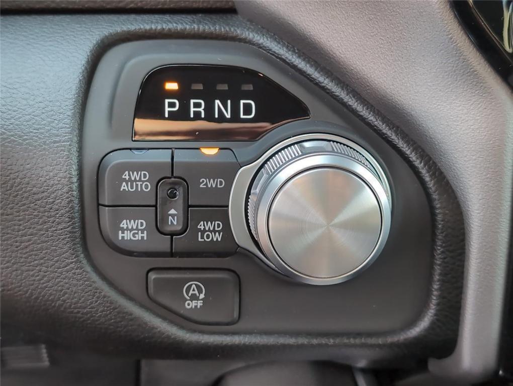 new 2026 Ram 1500 car, priced at $60,799