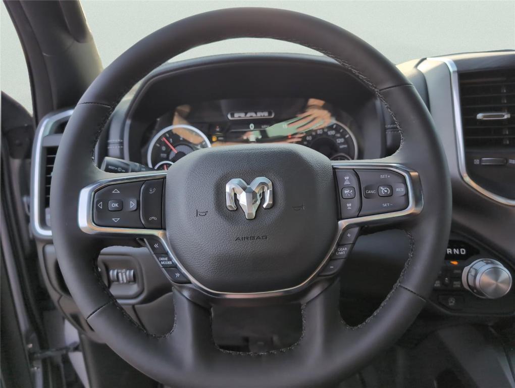 new 2026 Ram 1500 car, priced at $60,799