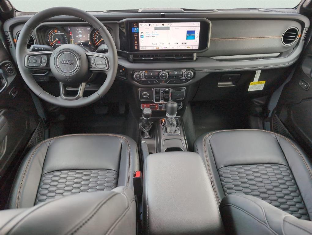 new 2026 Jeep Gladiator car, priced at $56,539