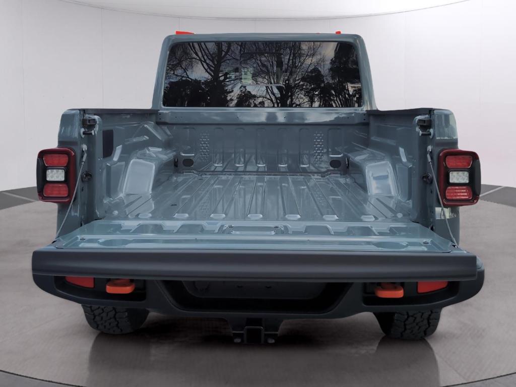 new 2026 Jeep Gladiator car, priced at $56,539