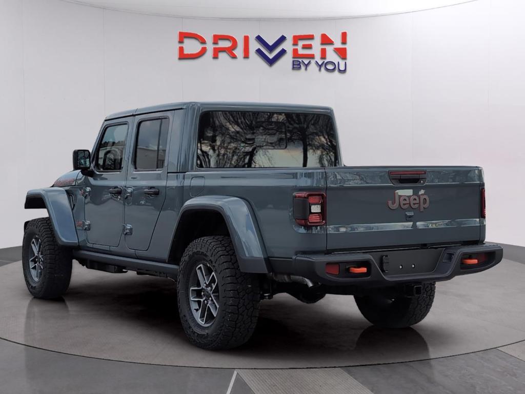 new 2026 Jeep Gladiator car, priced at $56,539