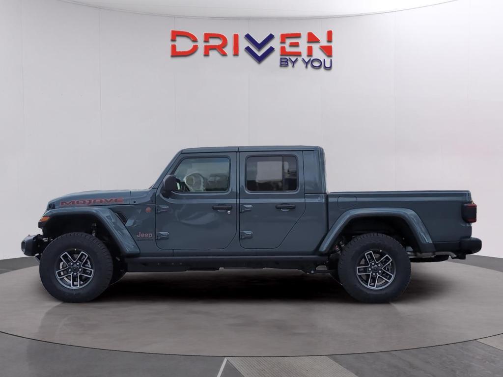 new 2026 Jeep Gladiator car, priced at $56,539
