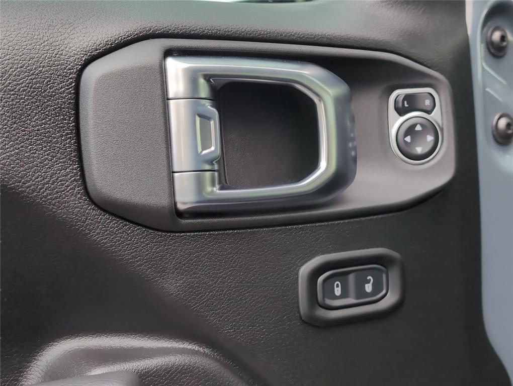 new 2026 Jeep Gladiator car, priced at $56,539