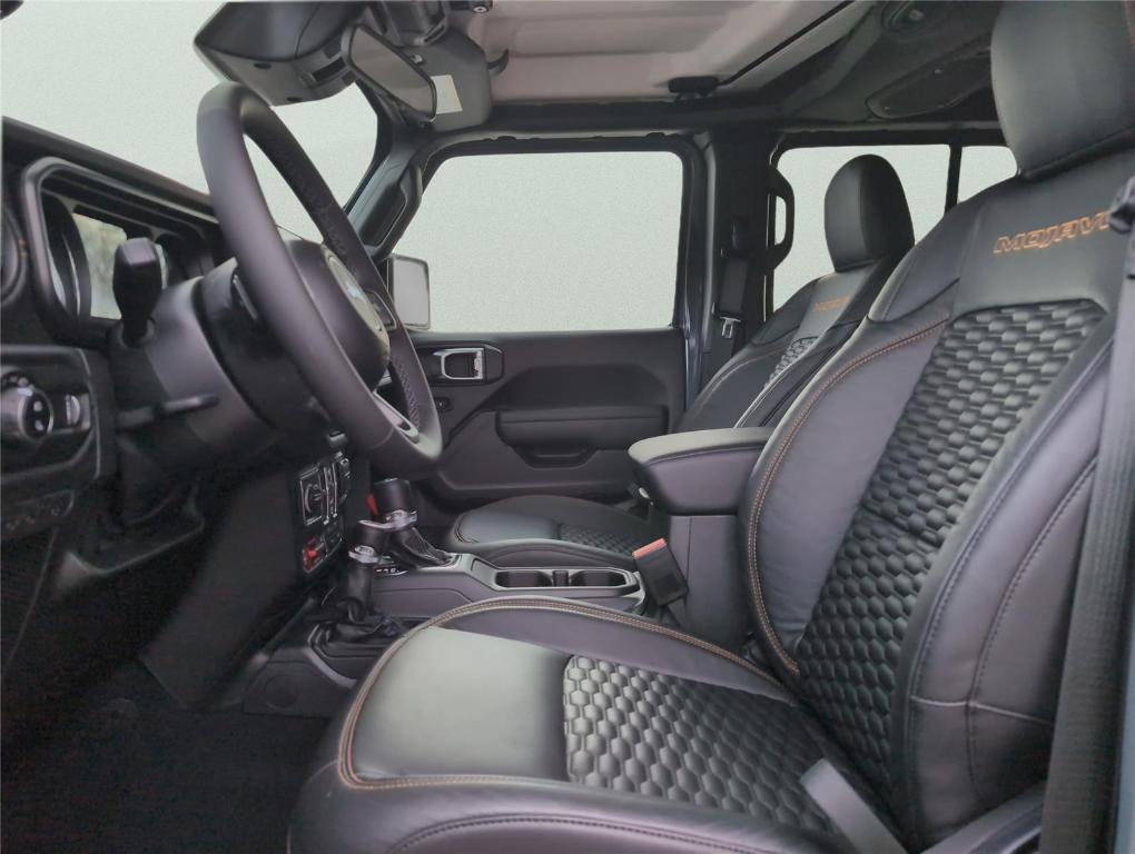 new 2026 Jeep Gladiator car, priced at $56,539