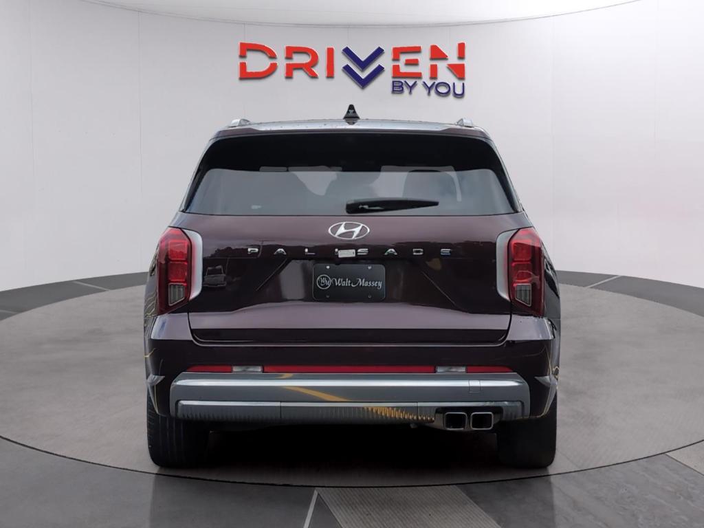 used 2024 Hyundai Palisade car, priced at $36,058