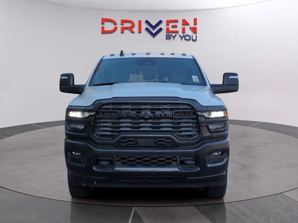 new 2025 Ram 2500 car, priced at $57,970