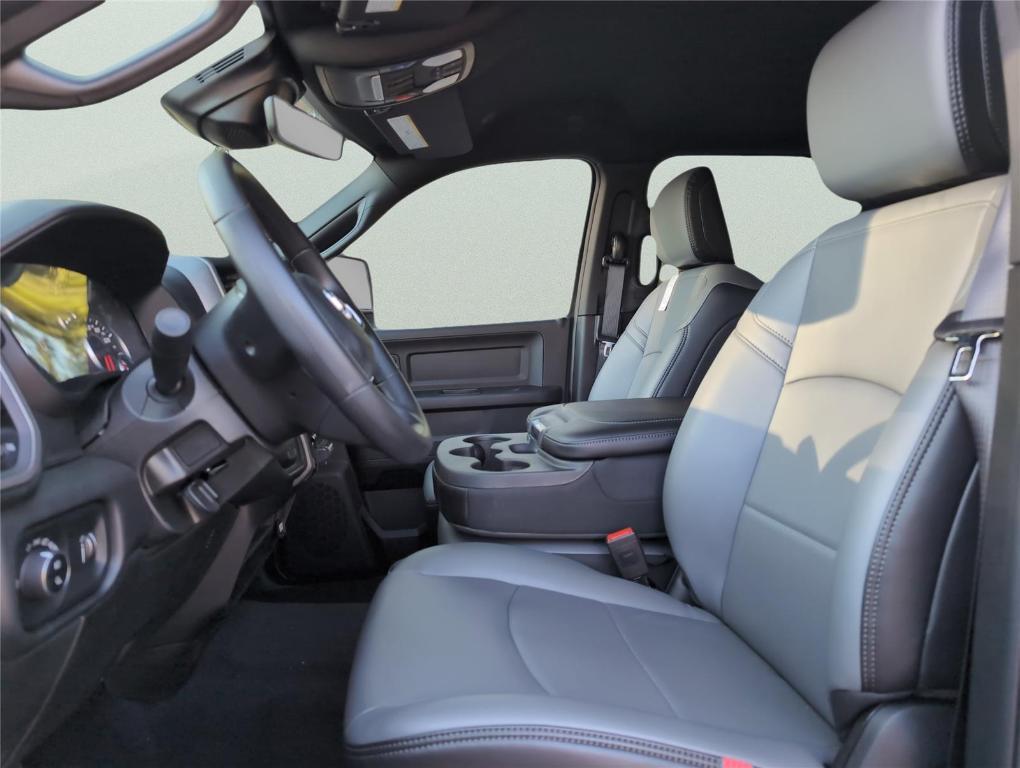 new 2025 Ram 2500 car, priced at $57,970