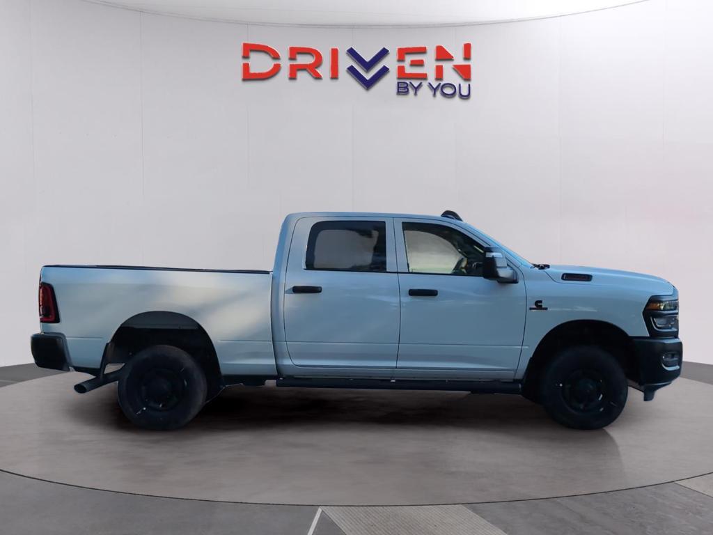 new 2025 Ram 2500 car, priced at $57,970