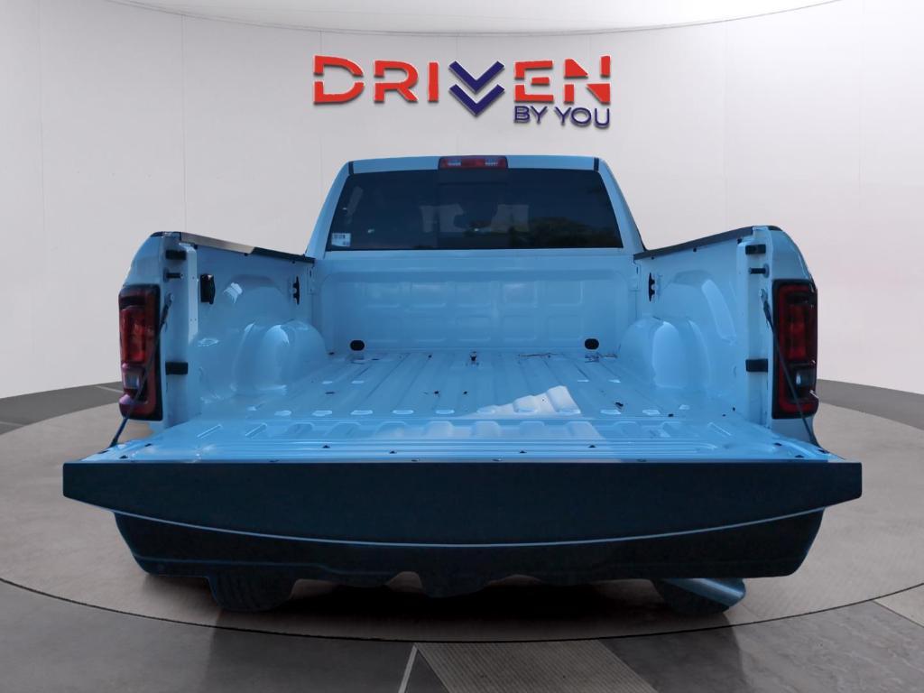 new 2025 Ram 2500 car, priced at $57,970