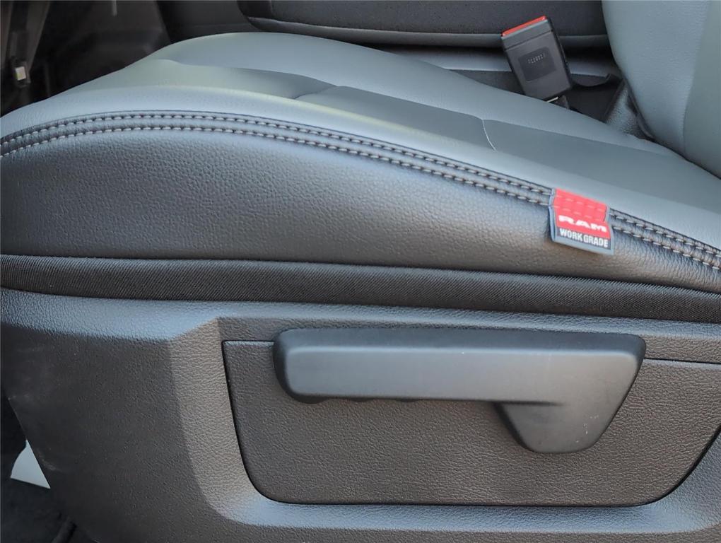 new 2025 Ram 2500 car, priced at $57,970