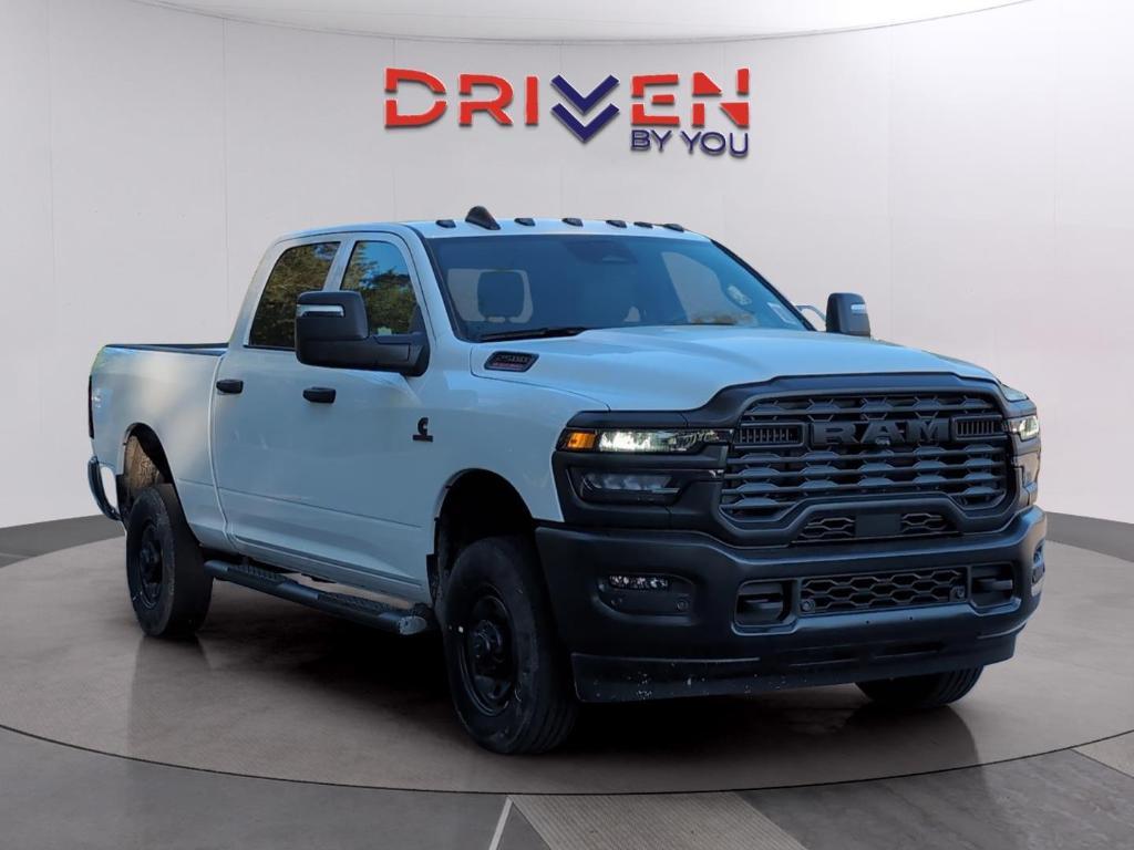 new 2025 Ram 2500 car, priced at $59,570