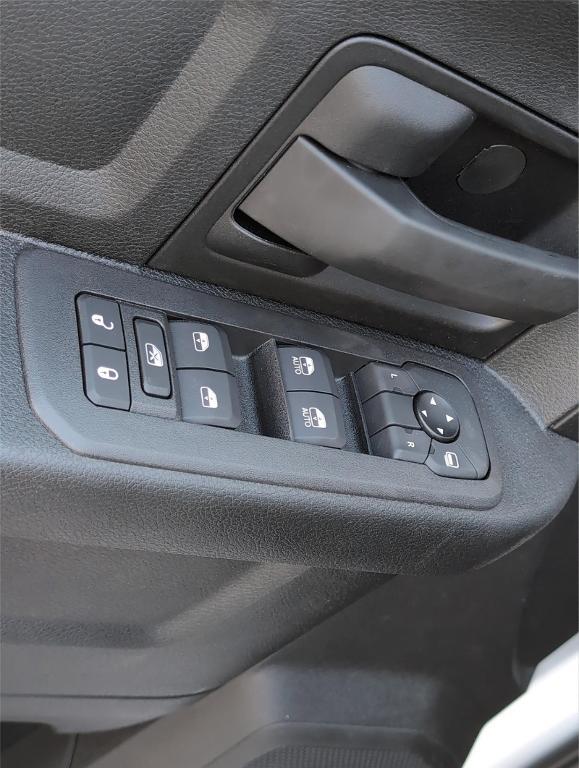 new 2025 Ram 2500 car, priced at $57,970