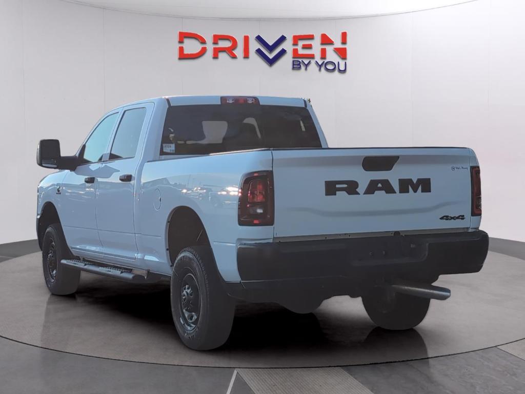 new 2025 Ram 2500 car, priced at $57,970