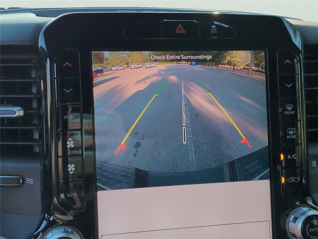 new 2025 Ram 2500 car, priced at $57,970