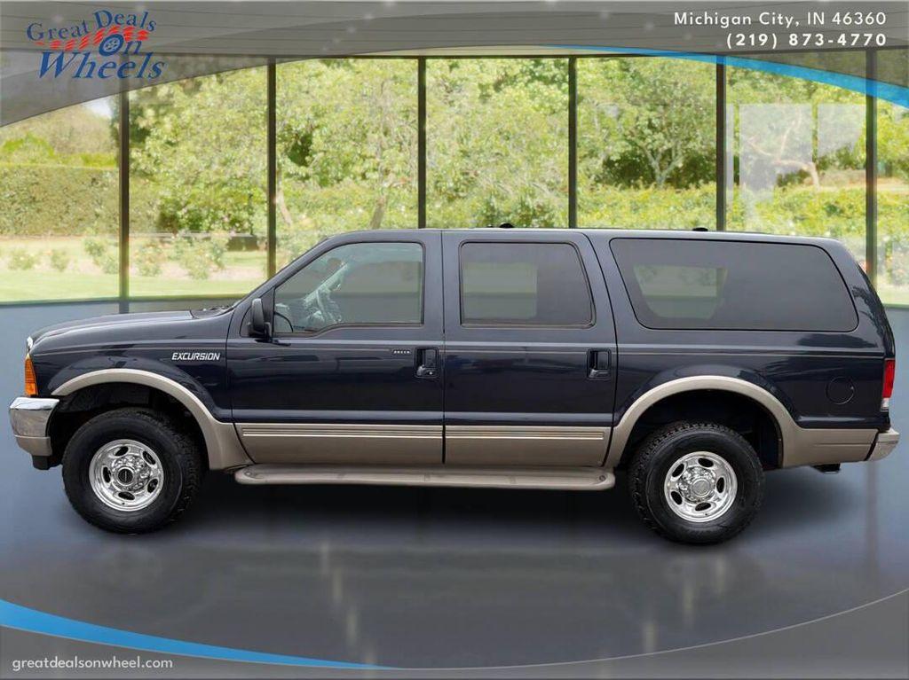 used 2000 Ford Excursion car, priced at $12,990