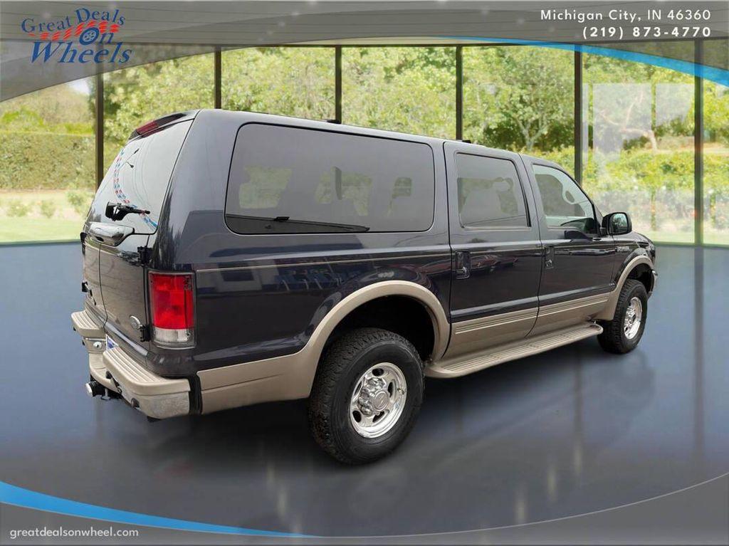 used 2000 Ford Excursion car, priced at $12,990