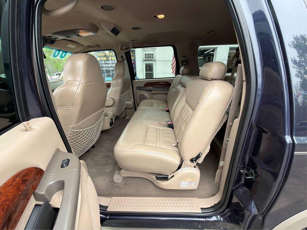 used 2000 Ford Excursion car, priced at $12,990