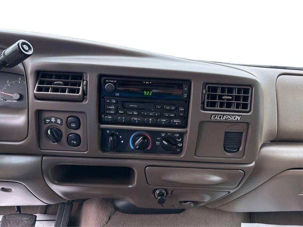 used 2000 Ford Excursion car, priced at $12,990
