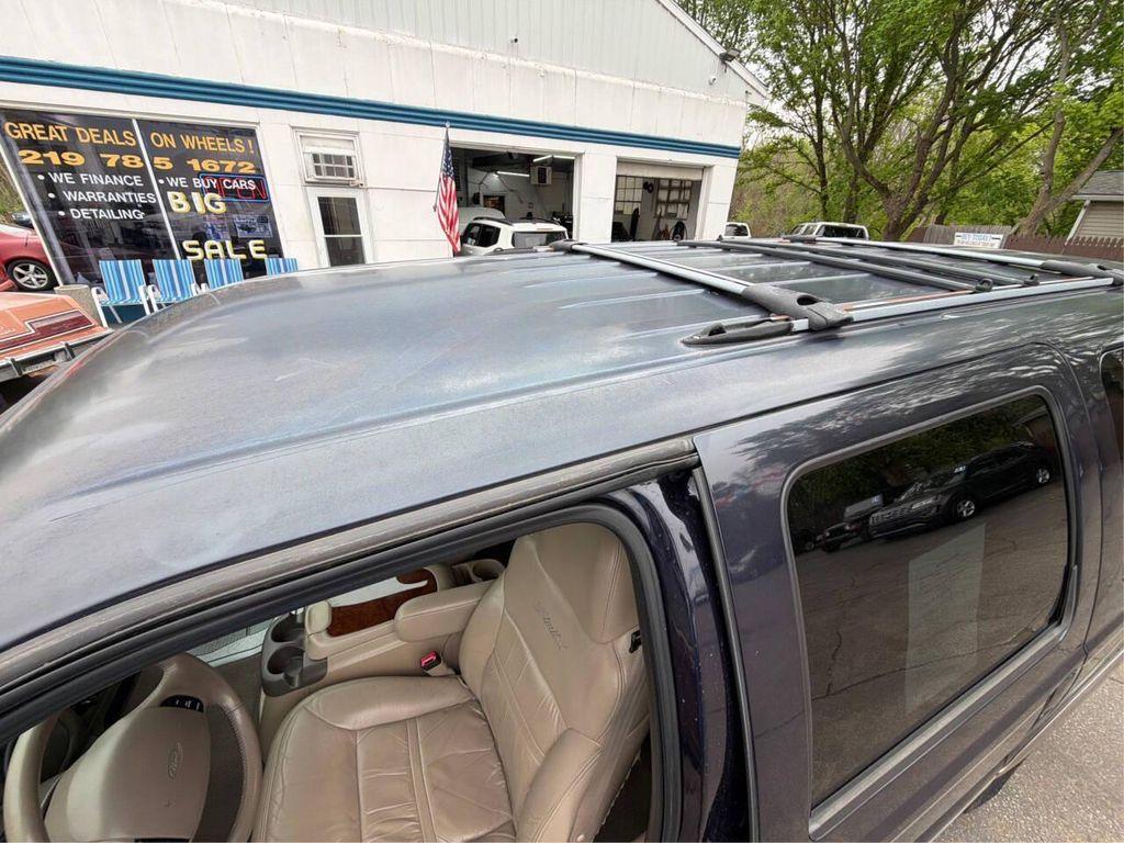 used 2000 Ford Excursion car, priced at $12,990