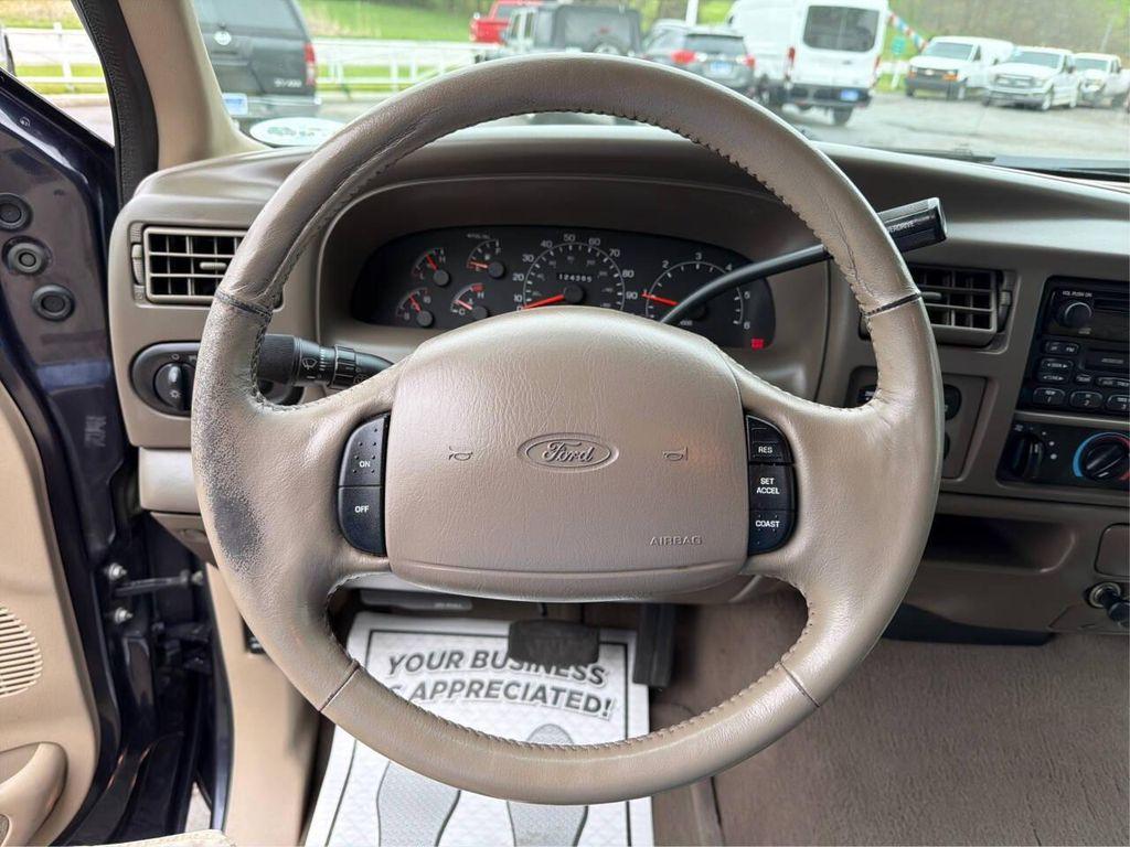 used 2000 Ford Excursion car, priced at $12,990