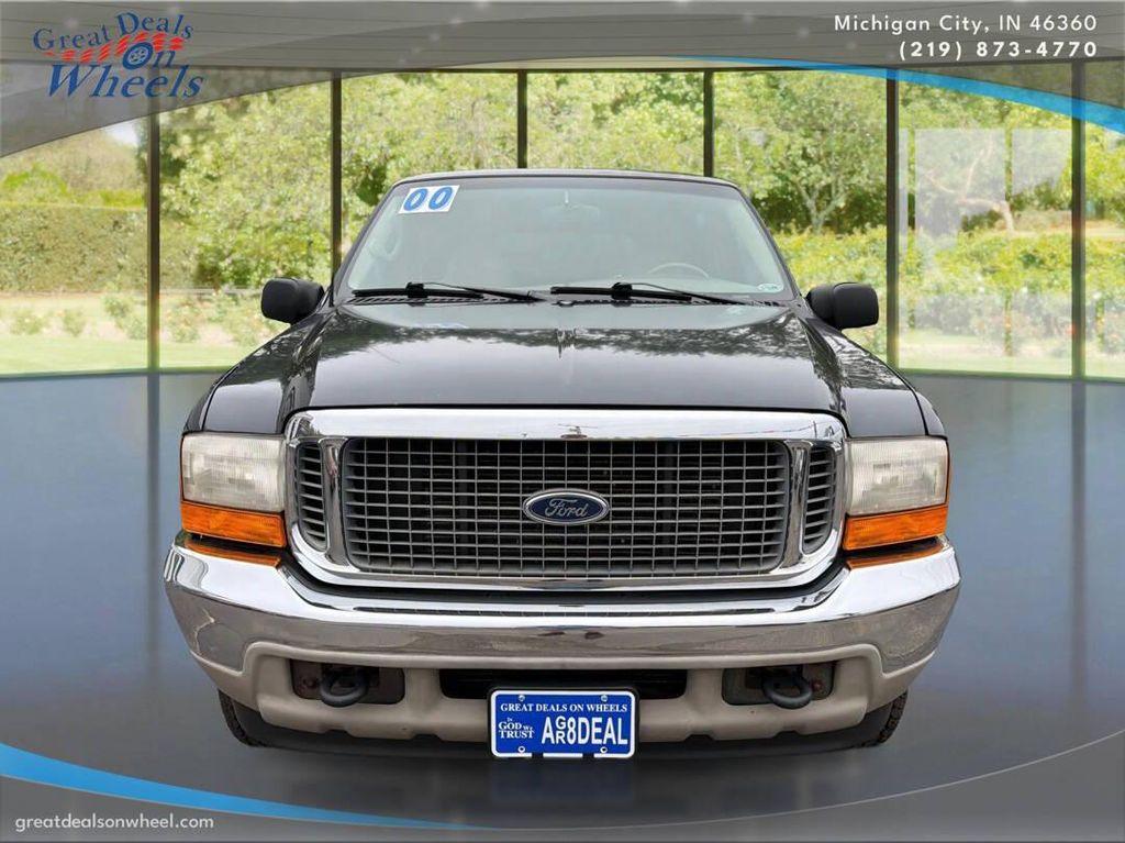 used 2000 Ford Excursion car, priced at $12,990