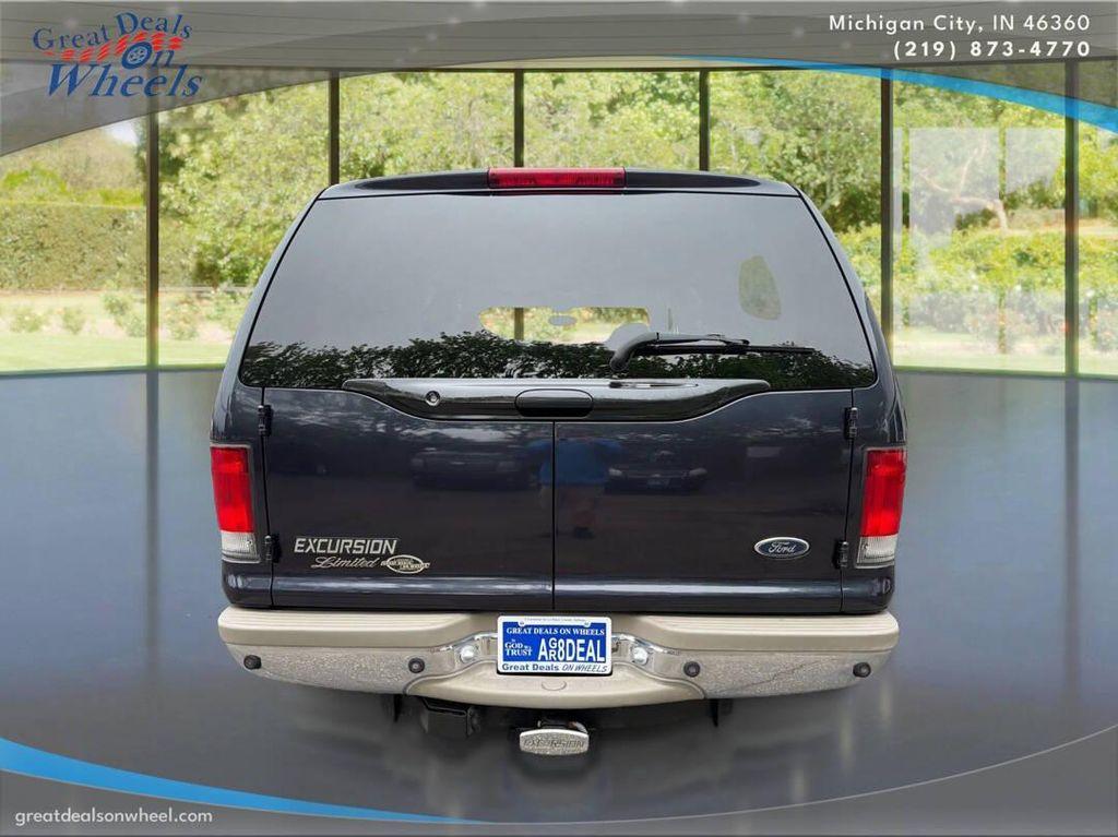 used 2000 Ford Excursion car, priced at $12,990