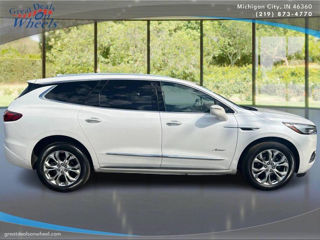 used 2020 Buick Enclave car, priced at $17,890