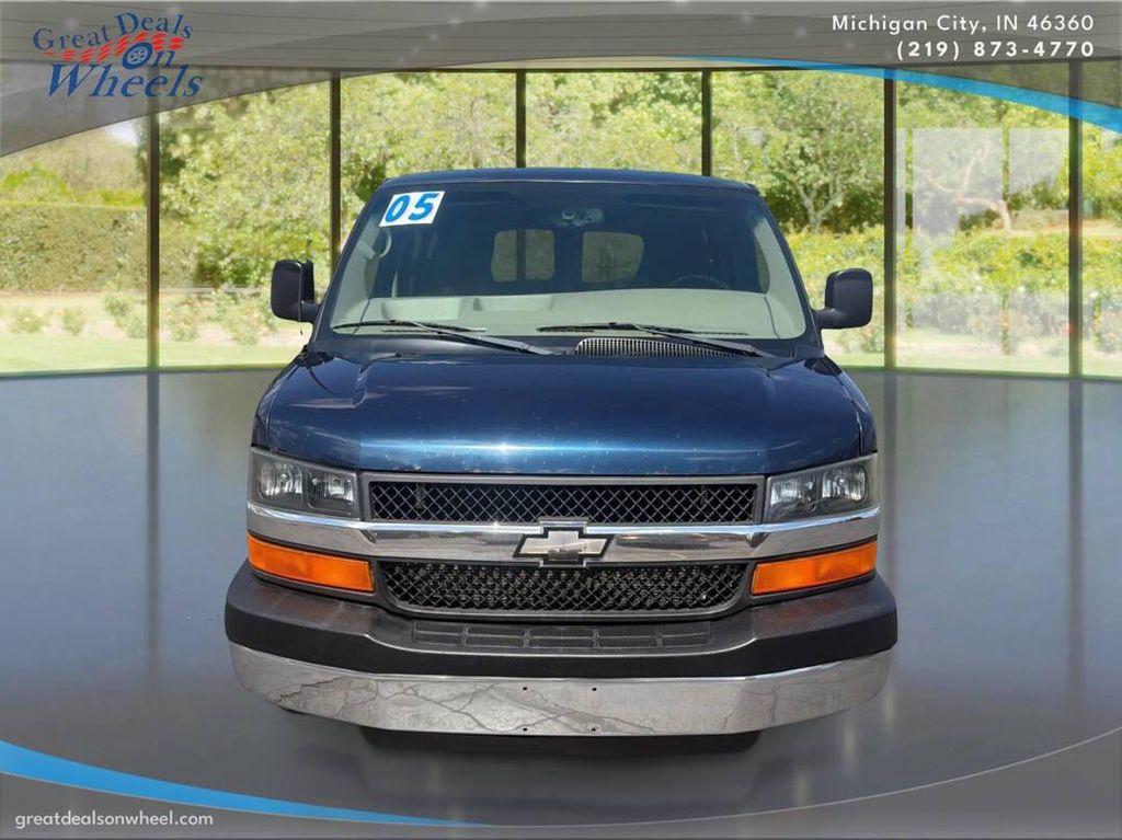 used 2005 Chevrolet Express 1500 car, priced at $6,990