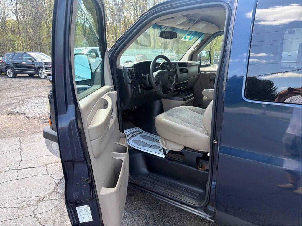 used 2005 Chevrolet Express 1500 car, priced at $6,990