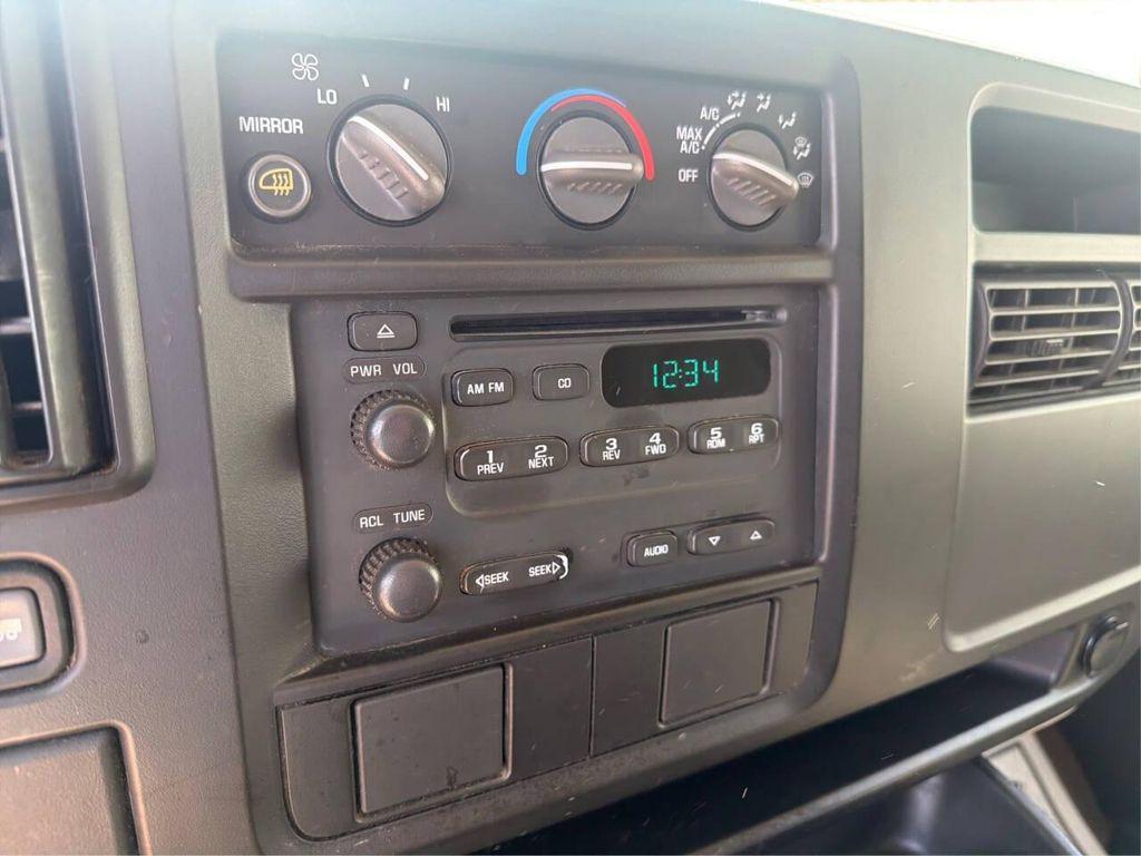 used 2005 Chevrolet Express 1500 car, priced at $6,990