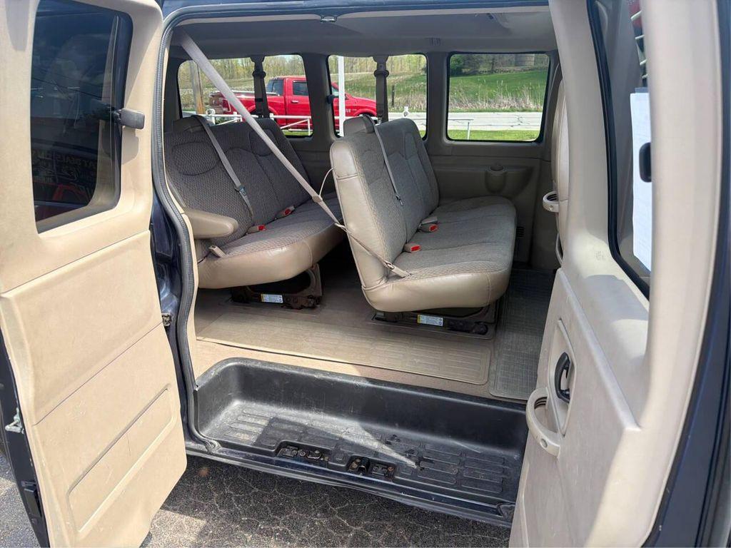used 2005 Chevrolet Express 1500 car, priced at $6,990